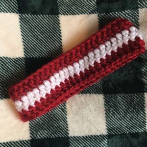 Crochet headband